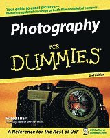 Photography for Dummies (h�ftad)