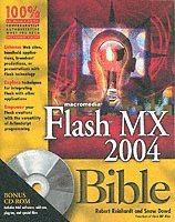 MacRomedia Flash Mx 2004 Bible