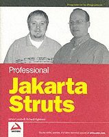 Professional Jakarta Struts (h�ftad)