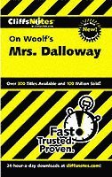 CliffsNotes on Woolf's 'Mrs. Dalloway' (h�ftad)