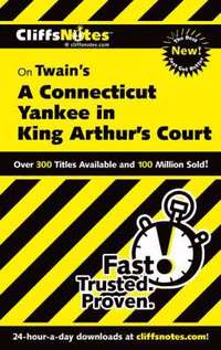CliffsNotes on Twain's  A Connecticut Yankee in King Arthur's Court (h�ftad)