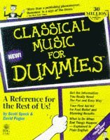 Classical Music For Dummies (h�ftad)