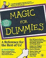 Magic For Dummies (h�ftad)