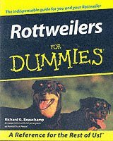 Rottweilers for Dummies (inbunden)