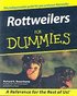Rottweilers for Dummies