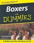 Boxers for Dummies