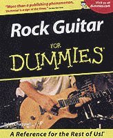 Rock Guitar for Dummies (h�ftad)