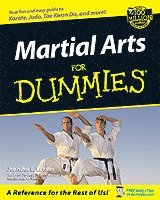 Martial Arts for Dummies (h�ftad)