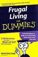 Frugal Living for Dummies (h�ftad)