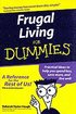 Frugal Living for Dummies