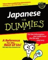 Japanese For Dummies (h�ftad)