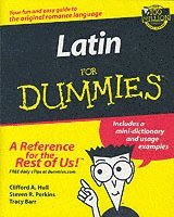 Latin for Dummies (h�ftad)