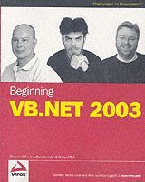 Beginning VB.NET 2003 (h�ftad)