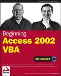 Beginning Access 2002 VBA