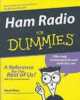Ham Radio for Dummies (h�ftad)