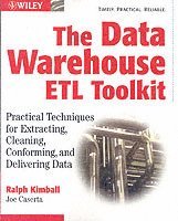 The Data Warehouse Staging Toolkit (h�ftad)