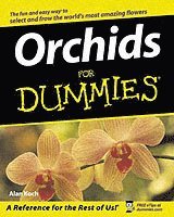 Orchids For Dummies (inbunden)
