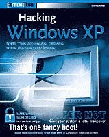 Hacking Windows XP (h�ftad)