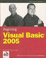 Beginning Visual Basic 2005 (h�ftad)