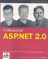 Professional ASP.NET 2.0 (h�ftad)
