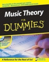Music Theory For Dummies (h�ftad)