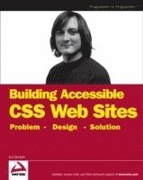 Accessible XHTML and CSS Web Sites (h�ftad)