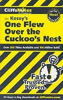 Kesey's 'One Flew Over the Cuckoo's Nest' (h�ftad)