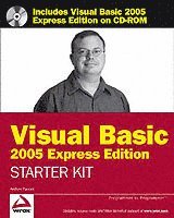 Wrox's Visual Basic 2005 Express Edition Starter Kit (h�ftad)
