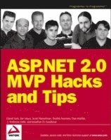 ASP.NET 2.0 MVP Hacks and Tips (h�ftad)