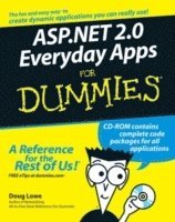ASP.NET 2.0 Everyday Applications For Dummies