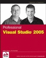 Professional Visual Studio 2005 (h�ftad)