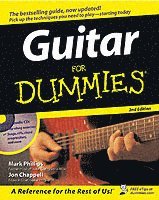 Guitar For Dummies (h�ftad)