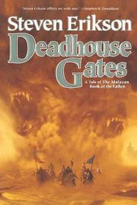 Deadhouse Gates (h�ftad)