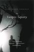 Vampire Tapestry