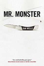 Mr. Monster (h�ftad)