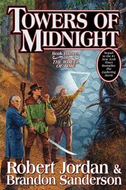 Towers of Midnight (inbunden)