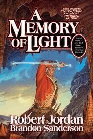A Memory of Light (inbunden)
