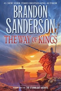 The Way of Kings (inbunden)
