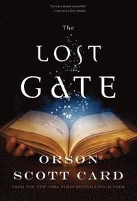 The Lost Gate (inbunden)