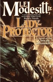 Lady-Protector (inbunden)