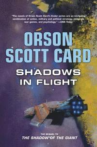 Shadows in Flight (h�ftad)