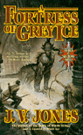 A Fortress of Grey Ice: Book Two of Sword of Shadows (h�ftad)