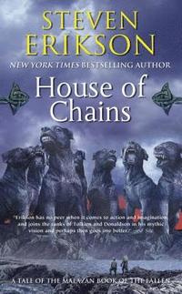 House of Chains (h�ftad)