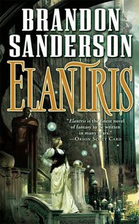 Elantris (pocket)