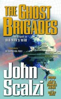 The Ghost Brigades (pocket)