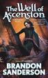 Well of Ascension (Mistborn #2)