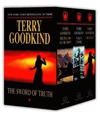 Sword of Truth, Boxed Set III, Books 7-9: The Pillars of Creation, Naked Empire, Chainfire ()