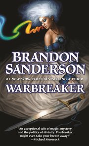 Warbreaker (pocket)