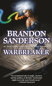 Warbreaker (pocket)