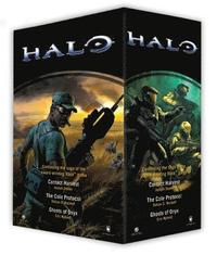 Halo Boxed Set: Contact Harvest/The Cole Protocol/Ghosts of Onyx ()